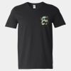 Softstyle V-Neck T-Shirt Thumbnail