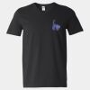 Softstyle V-Neck T-Shirt Thumbnail