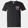 Softstyle V-Neck T-Shirt Thumbnail