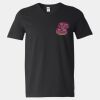 Softstyle V-Neck T-Shirt Thumbnail