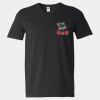Softstyle V-Neck T-Shirt Thumbnail