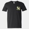 Softstyle V-Neck T-Shirt Thumbnail