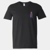 Softstyle V-Neck T-Shirt Thumbnail