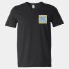Softstyle V-Neck T-Shirt Thumbnail