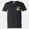Softstyle V-Neck T-Shirt Thumbnail