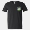 Softstyle V-Neck T-Shirt Thumbnail