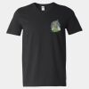 Softstyle V-Neck T-Shirt Thumbnail