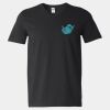 Softstyle V-Neck T-Shirt Thumbnail