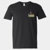 Softstyle V-Neck T-Shirt Thumbnail