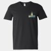 Softstyle V-Neck T-Shirt Thumbnail