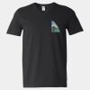 Softstyle V-Neck T-Shirt Thumbnail