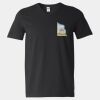 Softstyle V-Neck T-Shirt Thumbnail