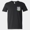 Softstyle V-Neck T-Shirt Thumbnail
