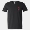Softstyle V-Neck T-Shirt Thumbnail