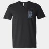Softstyle V-Neck T-Shirt Thumbnail