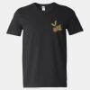Softstyle V-Neck T-Shirt Thumbnail