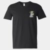 Softstyle V-Neck T-Shirt Thumbnail