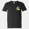 Softstyle V-Neck T-Shirt Thumbnail