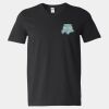 Softstyle V-Neck T-Shirt Thumbnail