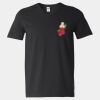 Softstyle V-Neck T-Shirt Thumbnail