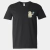 Softstyle V-Neck T-Shirt Thumbnail