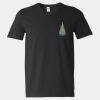 Softstyle V-Neck T-Shirt Thumbnail