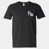 Softstyle V-Neck T-Shirt Thumbnail