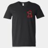 Softstyle V-Neck T-Shirt Thumbnail