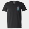 Softstyle V-Neck T-Shirt Thumbnail