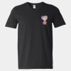 Softstyle V-Neck T-Shirt Thumbnail