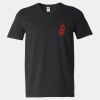 Softstyle V-Neck T-Shirt Thumbnail