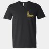 Softstyle V-Neck T-Shirt Thumbnail