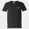 Softstyle V-Neck T-Shirt Thumbnail