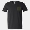 Softstyle V-Neck T-Shirt Thumbnail