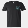 Softstyle V-Neck T-Shirt Thumbnail
