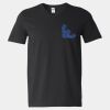 Softstyle V-Neck T-Shirt Thumbnail
