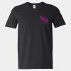 Softstyle V-Neck T-Shirt Thumbnail