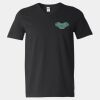 Softstyle V-Neck T-Shirt Thumbnail