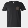 Softstyle V-Neck T-Shirt Thumbnail