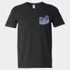 Softstyle V-Neck T-Shirt Thumbnail