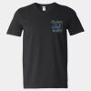Softstyle V-Neck T-Shirt Thumbnail