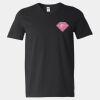 Softstyle V-Neck T-Shirt Thumbnail