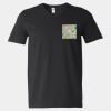 Softstyle V-Neck T-Shirt Thumbnail