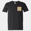 Softstyle V-Neck T-Shirt Thumbnail