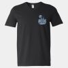 Softstyle V-Neck T-Shirt Thumbnail