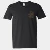 Softstyle V-Neck T-Shirt Thumbnail