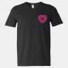 Softstyle V-Neck T-Shirt Thumbnail