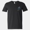 Softstyle V-Neck T-Shirt Thumbnail