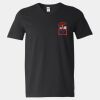 Softstyle V-Neck T-Shirt Thumbnail