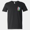 Softstyle V-Neck T-Shirt Thumbnail
